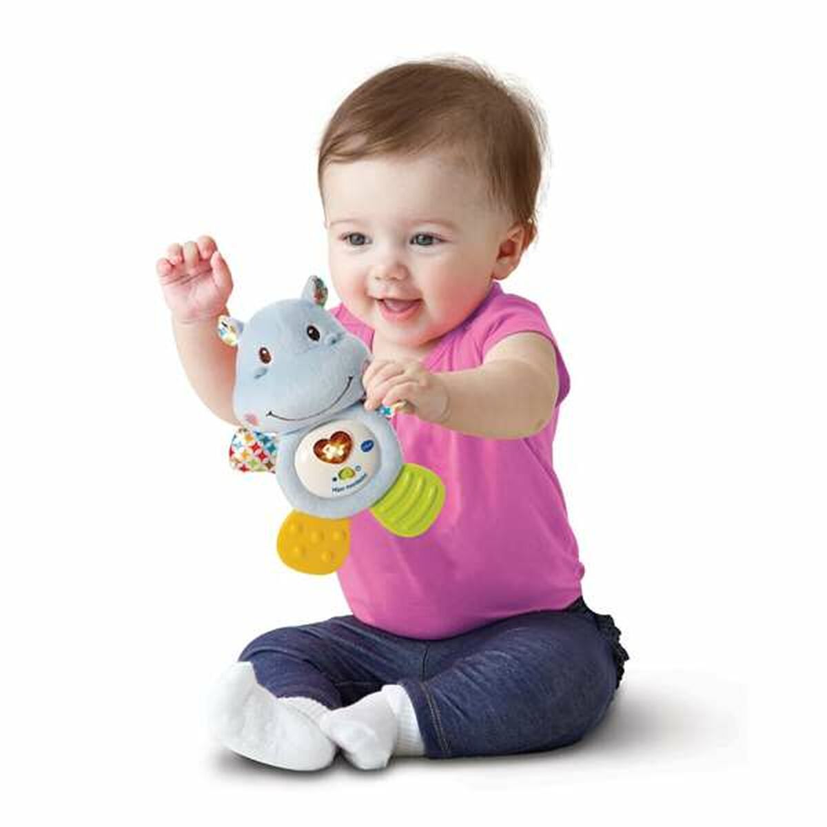 Dosatore per Bambini Vtech Ippopotamo