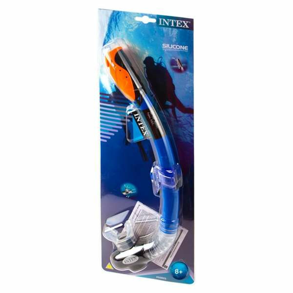 Nardymo vamzdelis Intex Hyper-Flow