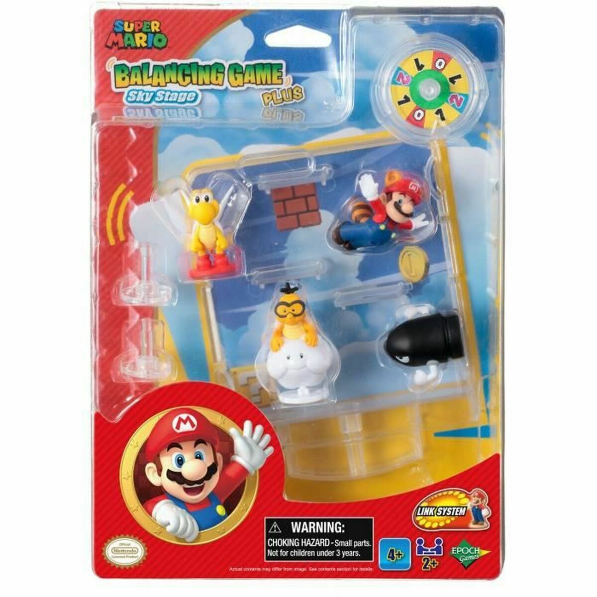 Actiefiguren 7391