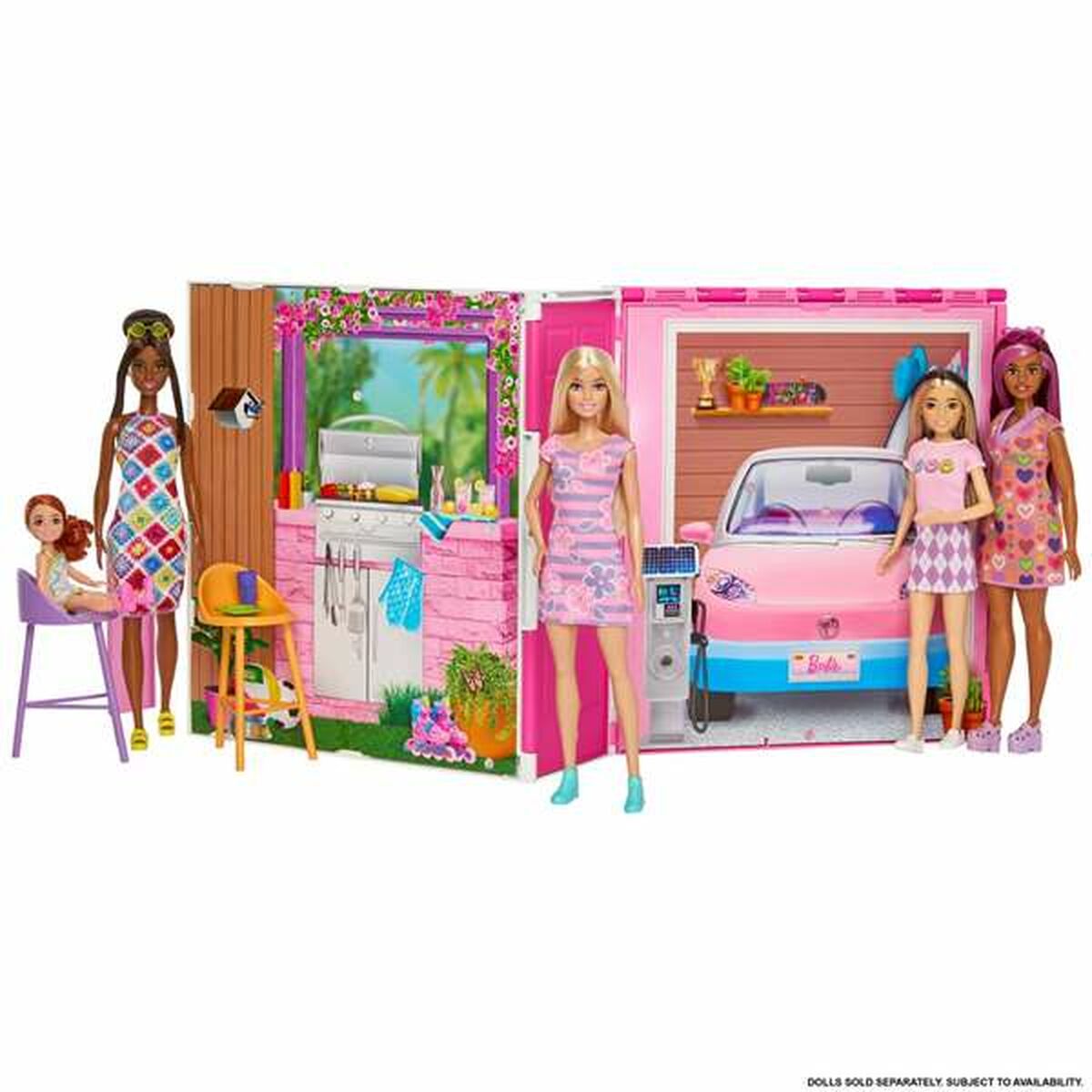 Vauvanukke Mattel