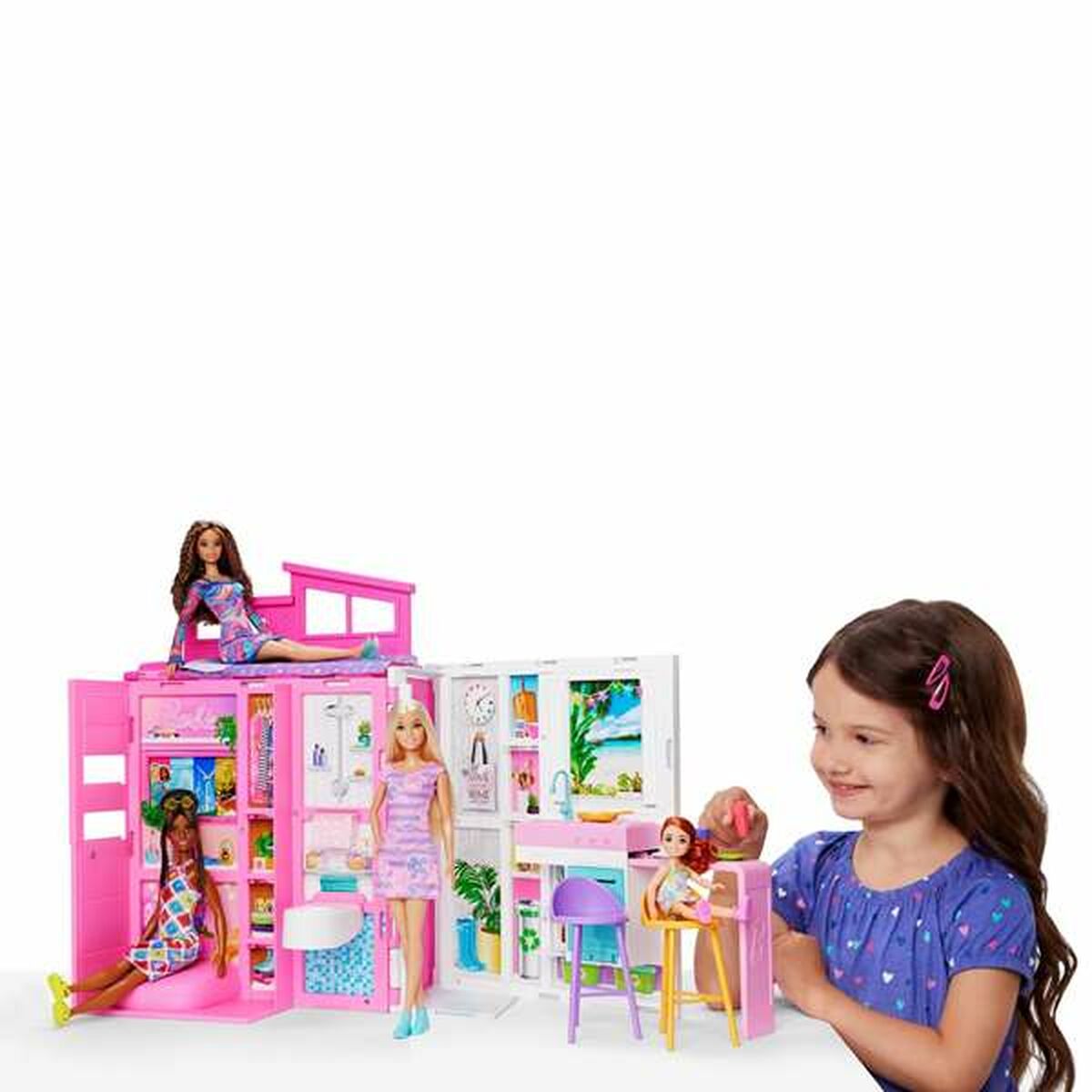 Beebinukk Mattel