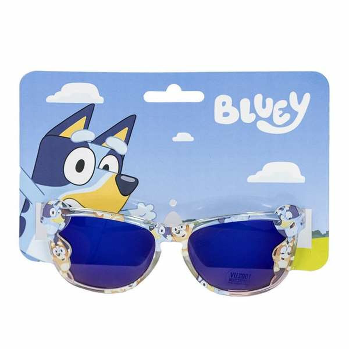 Barnesolbriller Bluey