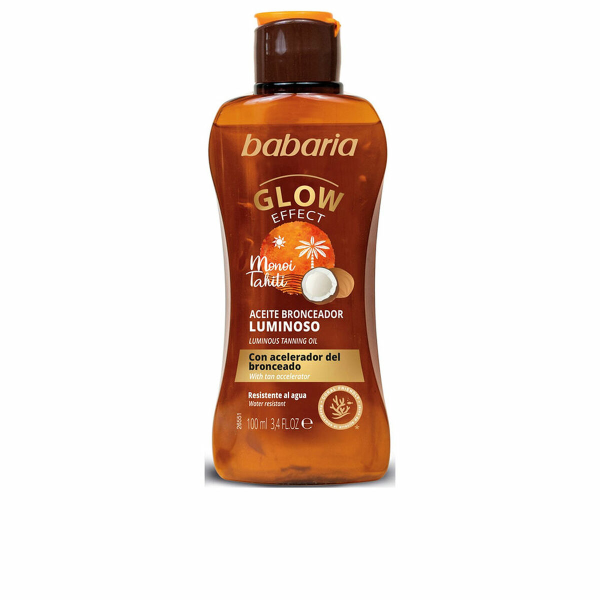 Sololja Babaria 100 ml