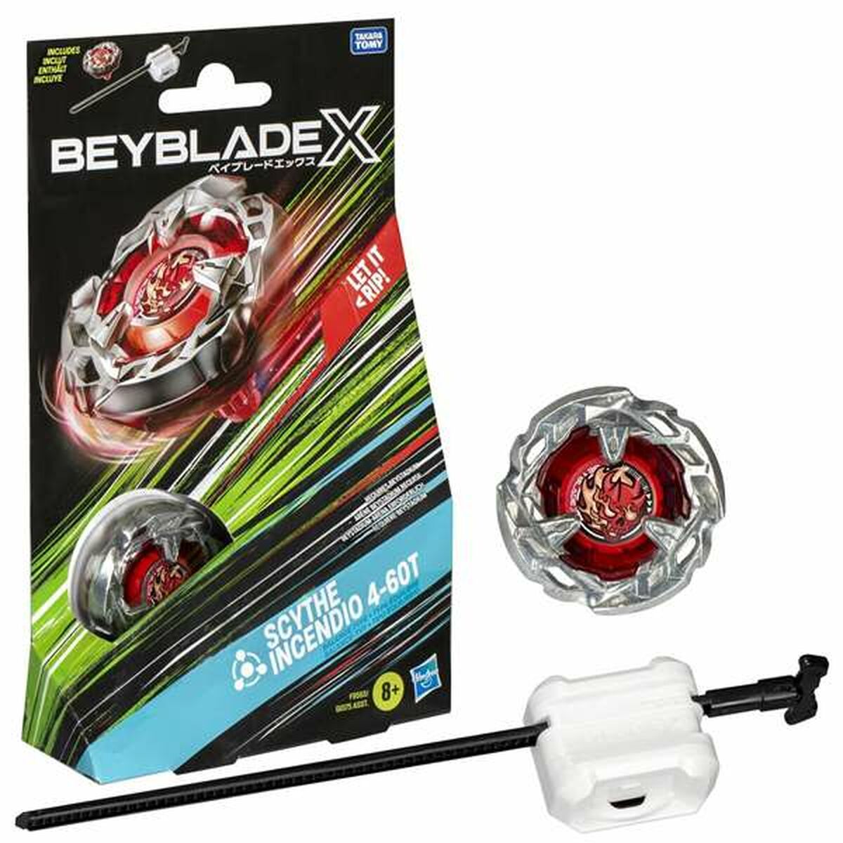 Bączek Beyblade X