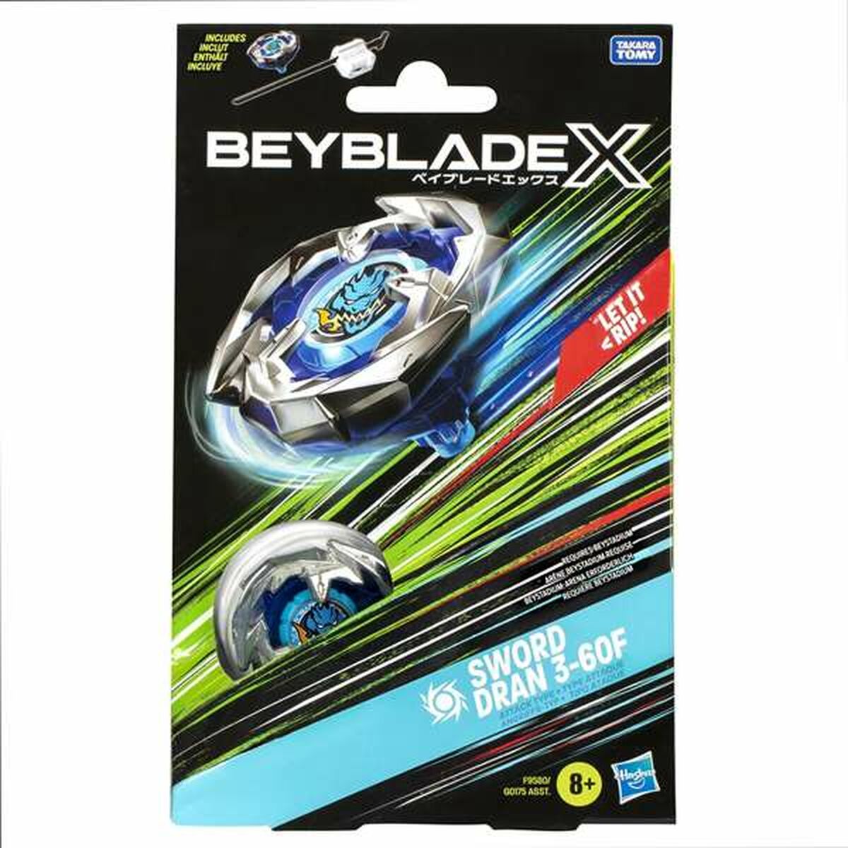 Bączek Beyblade X