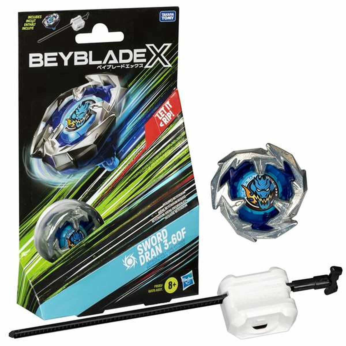 Bączek Beyblade X