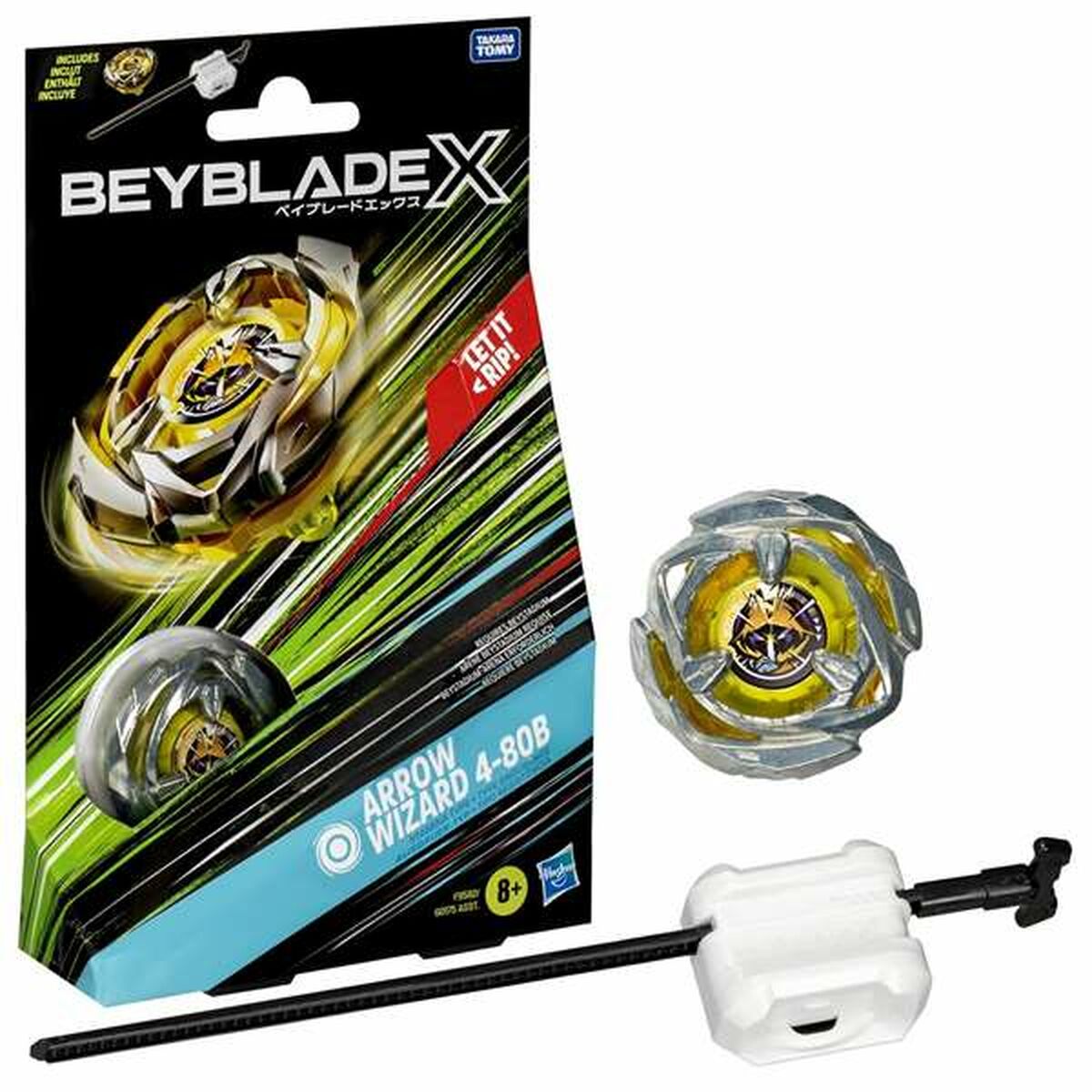 Titirez Beyblade X