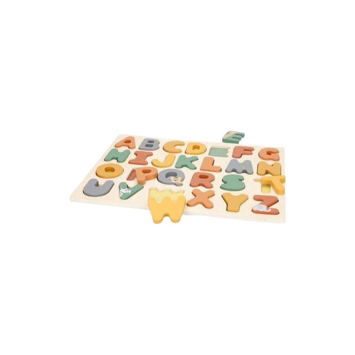 Dětské puzzle Madera Woomax
