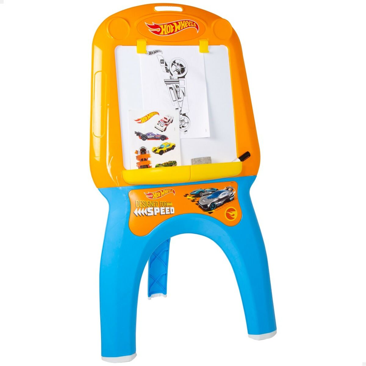 Kaksipuolinen laatta Colorbaby