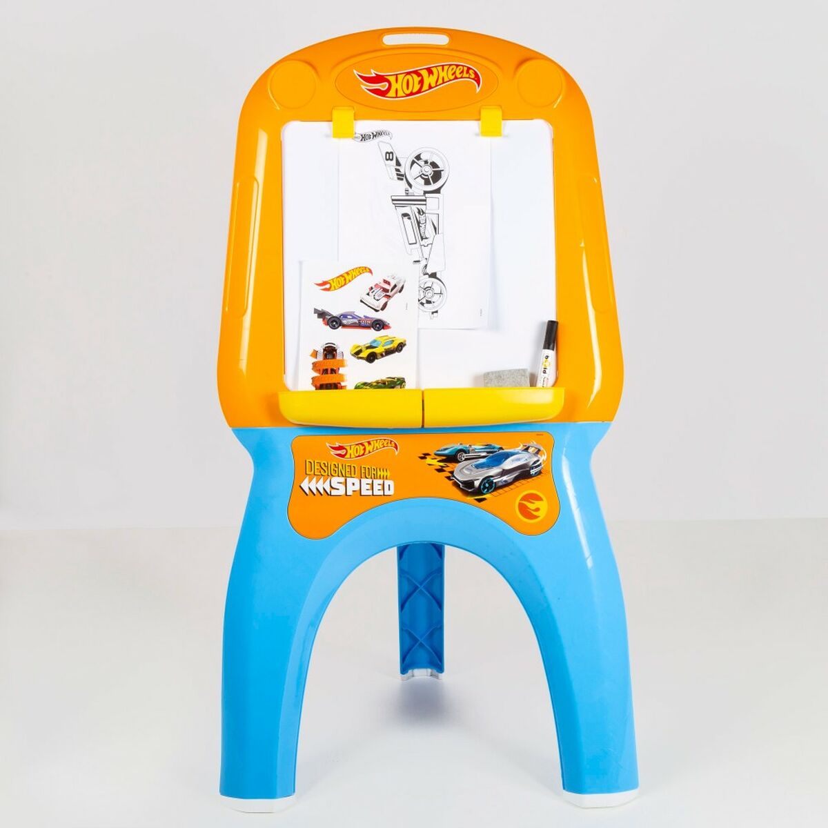 Kaksipuolinen laatta Colorbaby