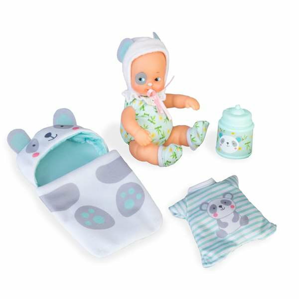 Beebinukk Barriguitas Soft