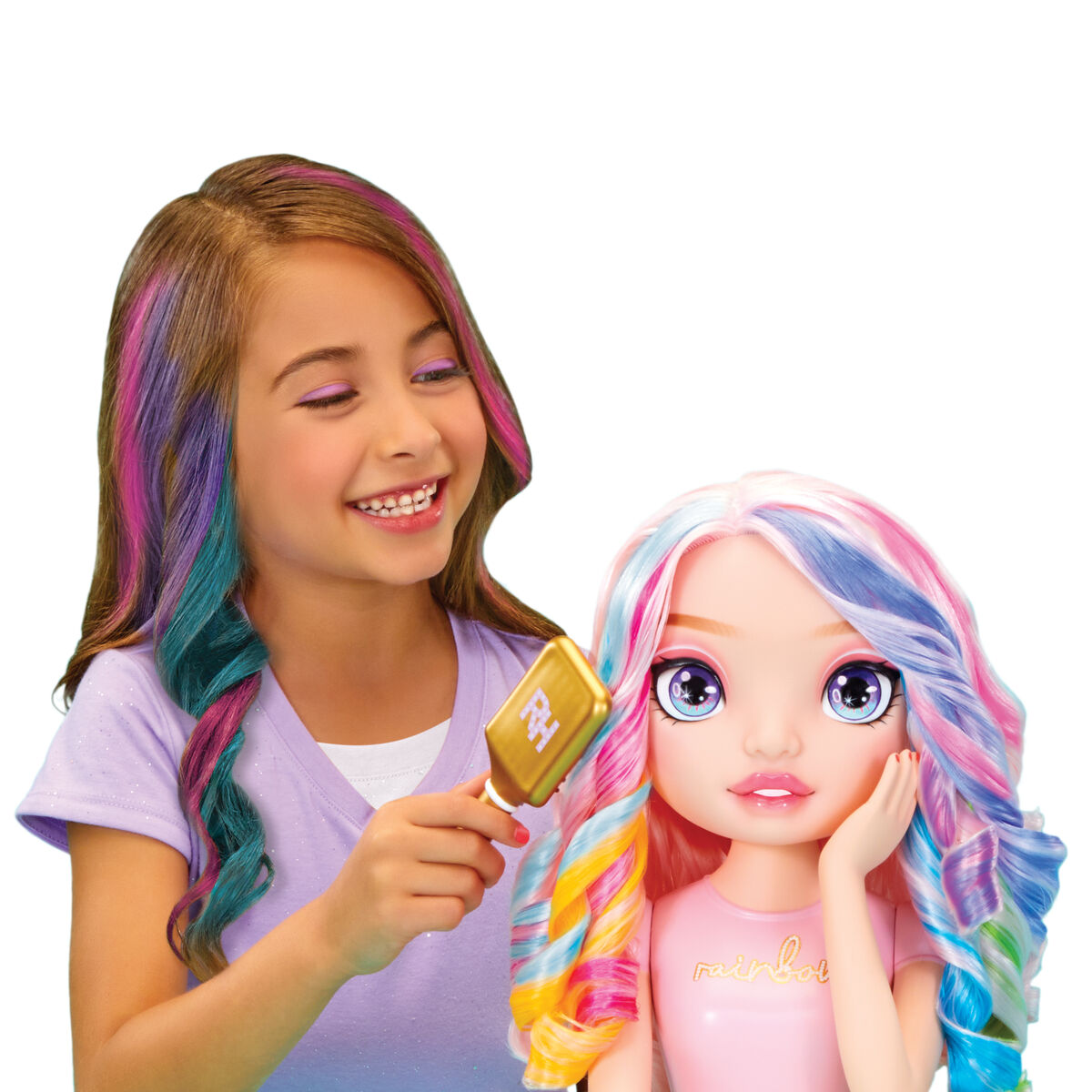 Boneca Rainbow High 33 cm