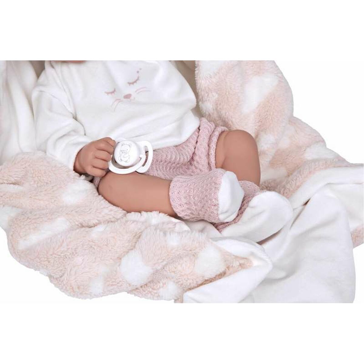 Boneca bebé Arias Elegance 38 cm