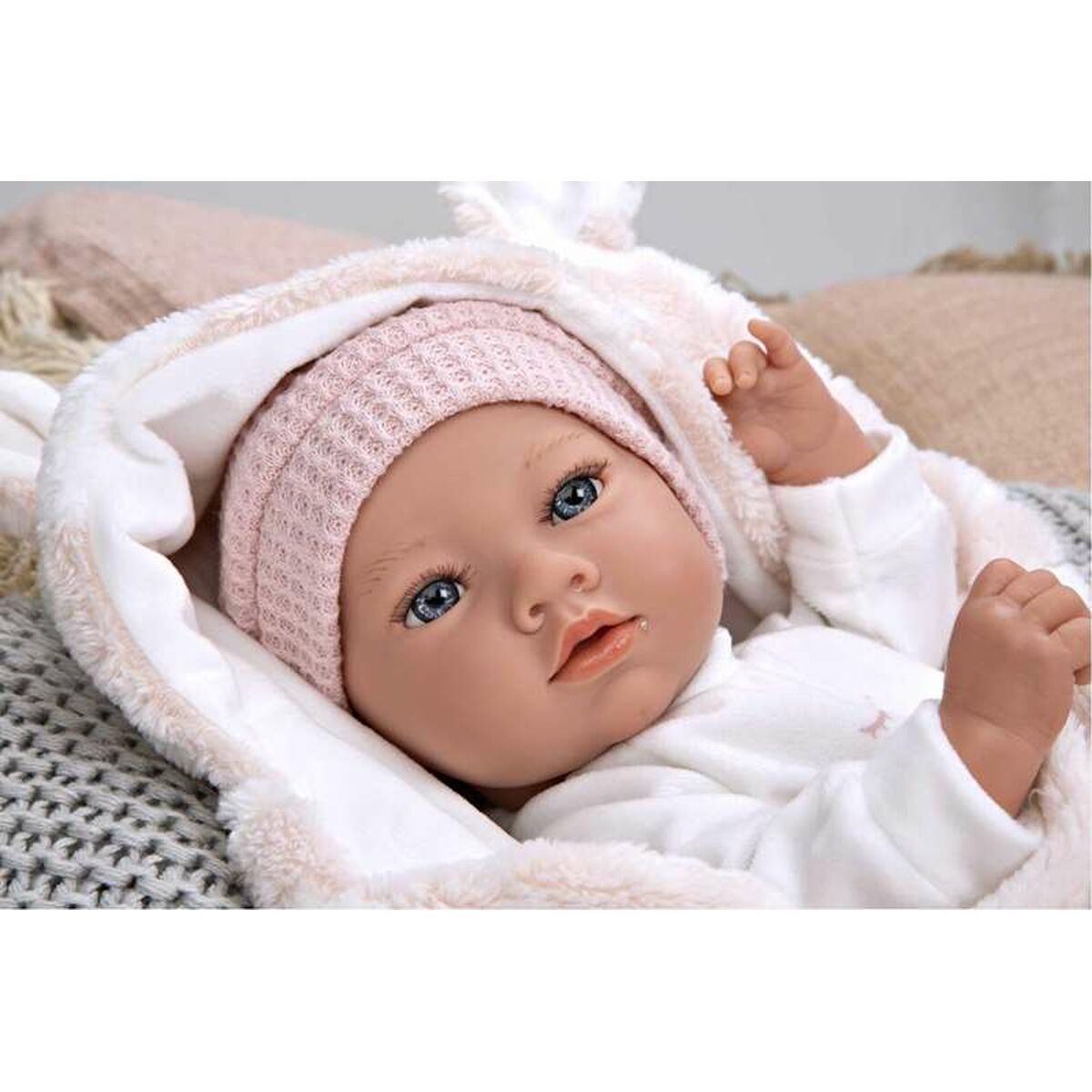 Boneca bebé Arias Elegance 38 cm