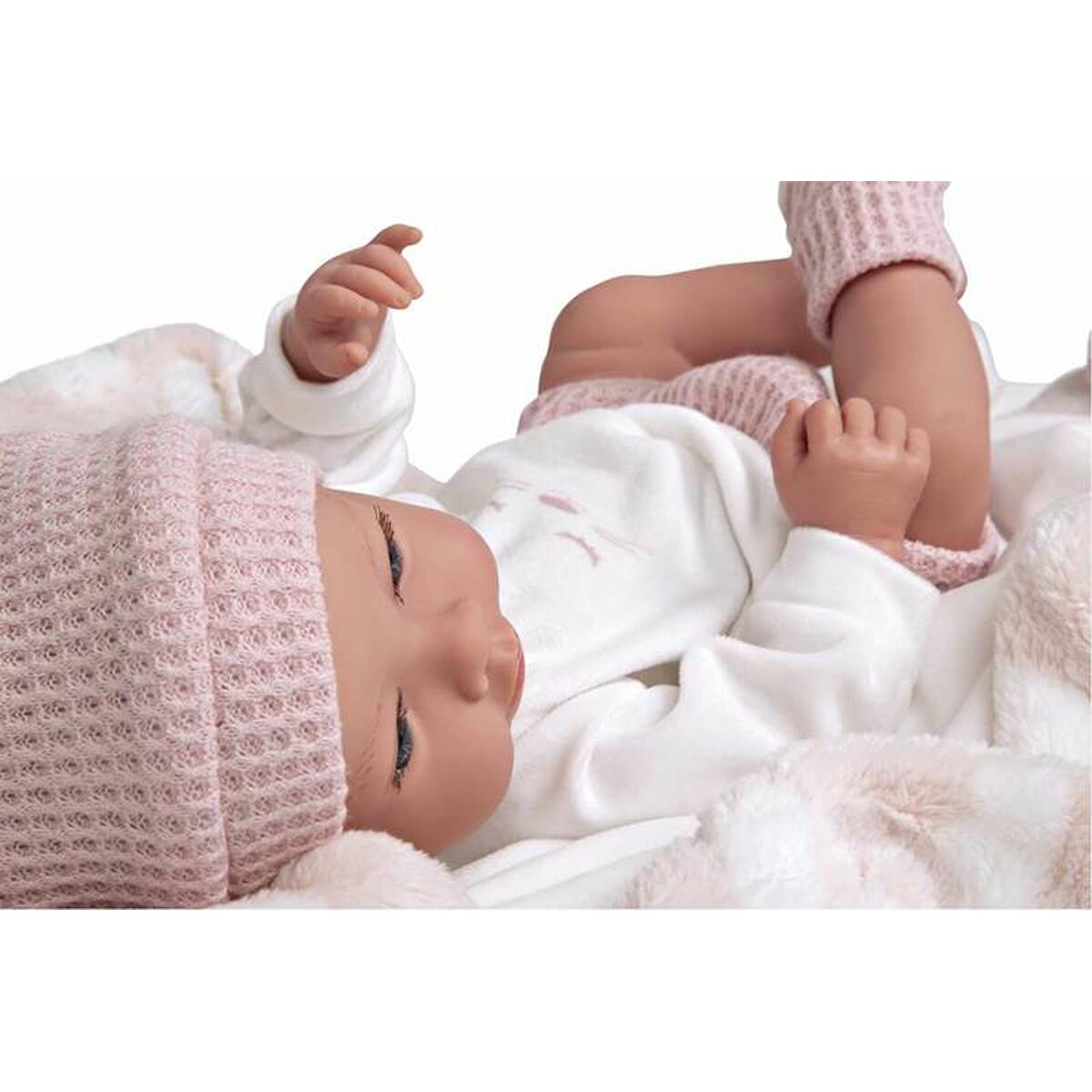Boneca bebé Arias Elegance 38 cm