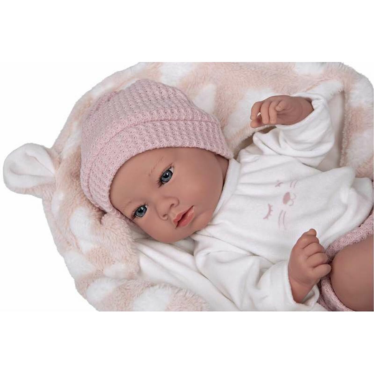 Boneca bebé Arias Elegance 38 cm
