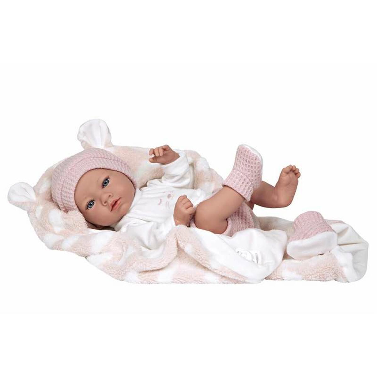 Boneca bebé Arias Elegance 38 cm