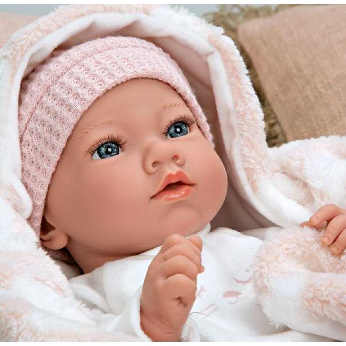 Boneca bebé Arias Elegance 38 cm