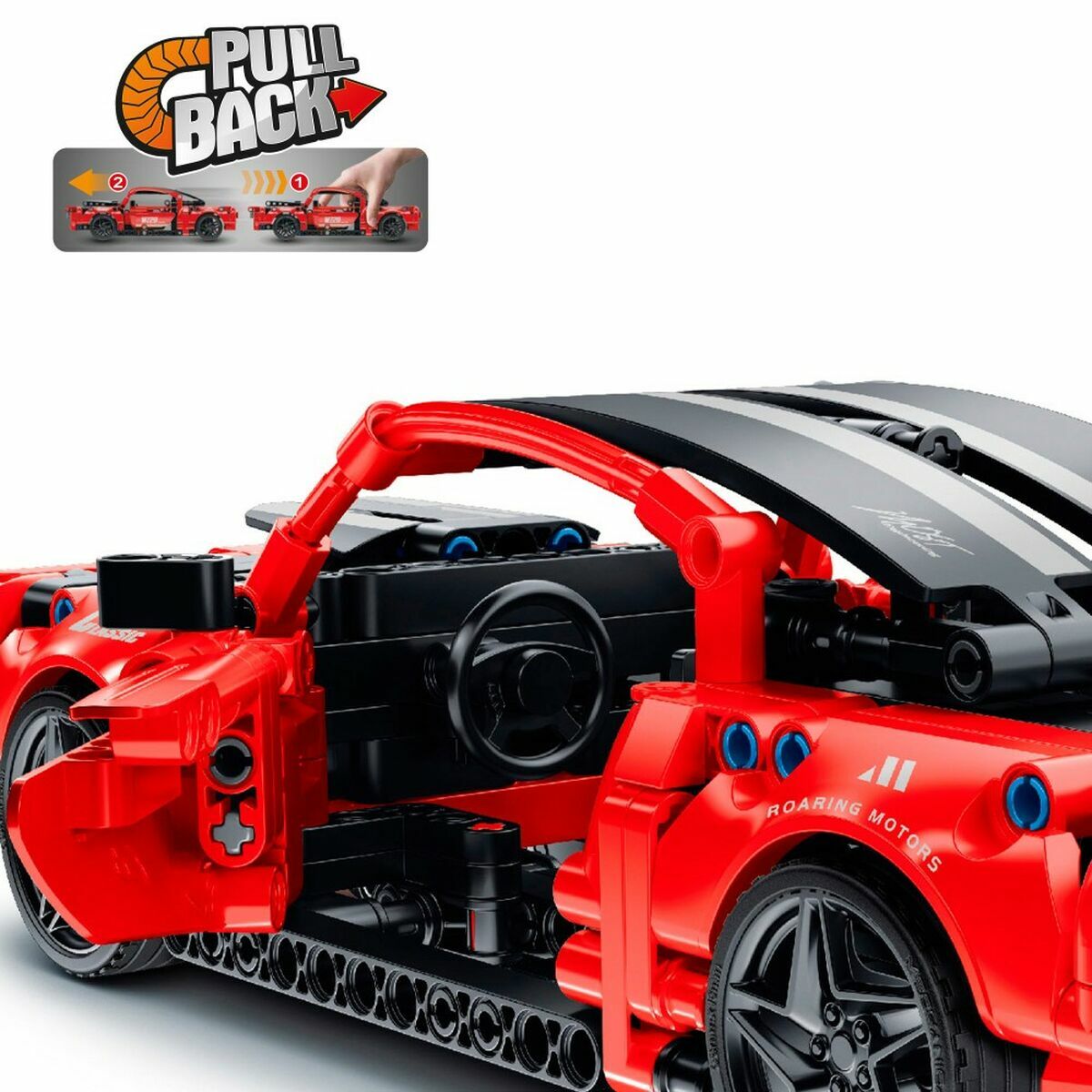 Set de Construcție Colorbaby