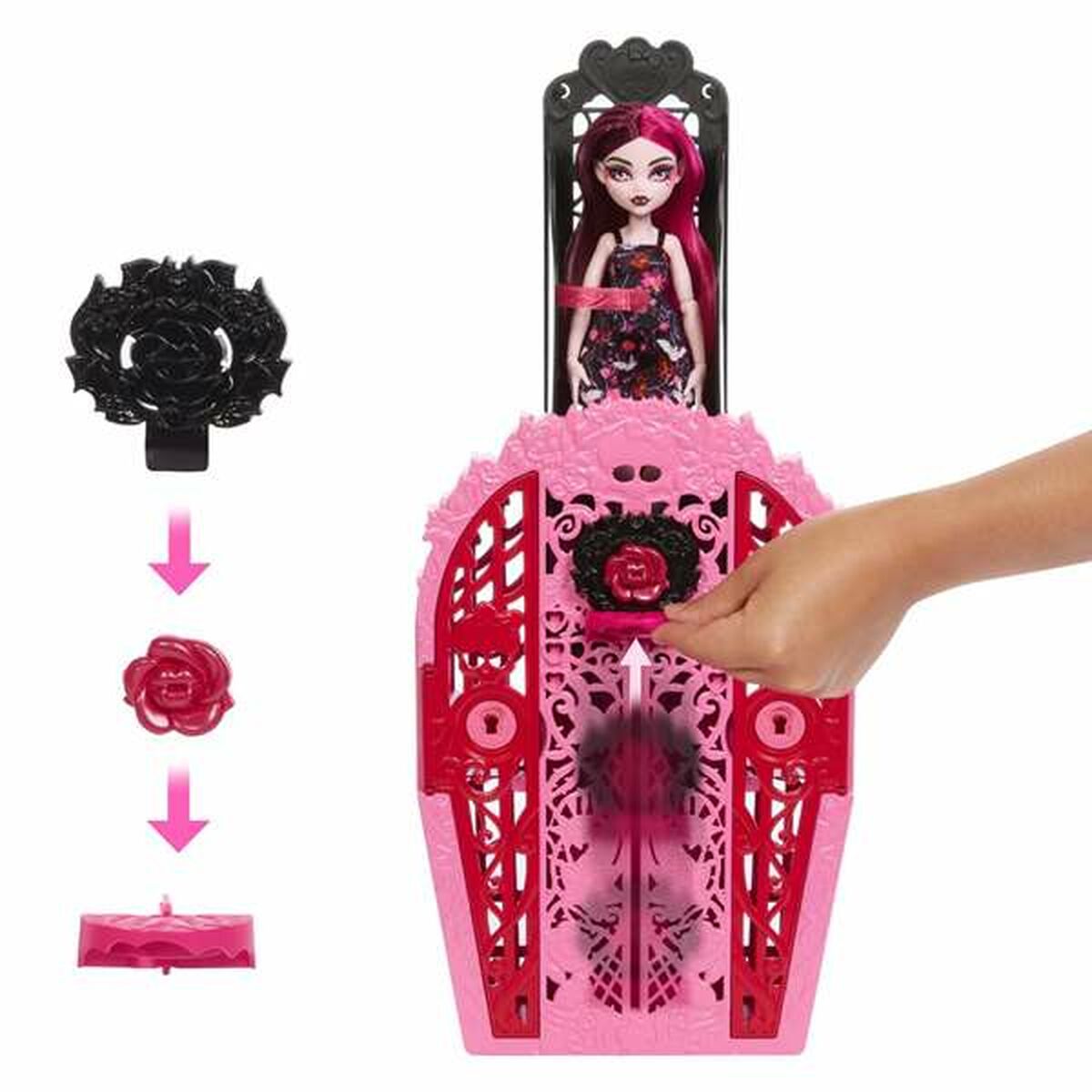 Action Figurer Mattel