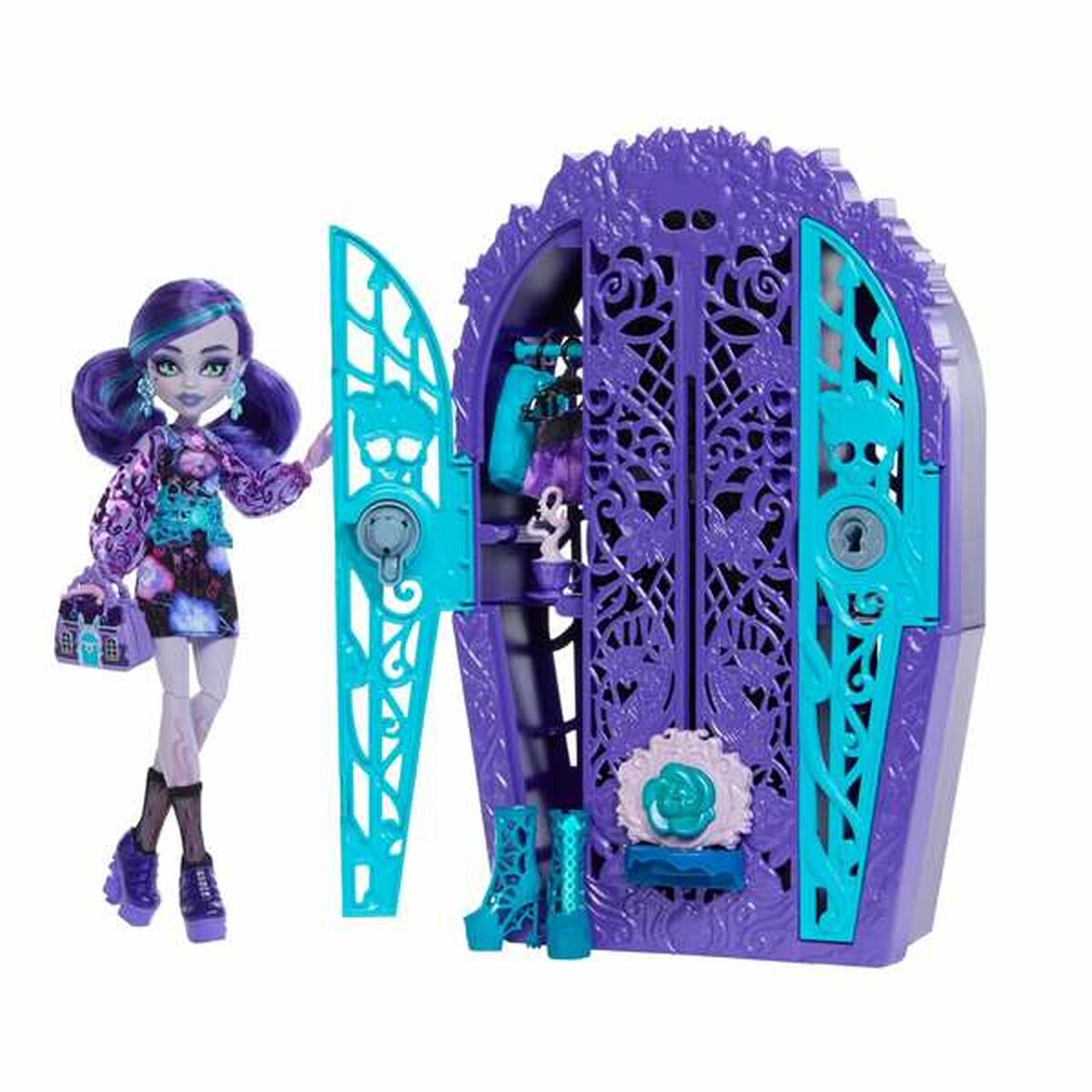 Actiefiguren Mattel