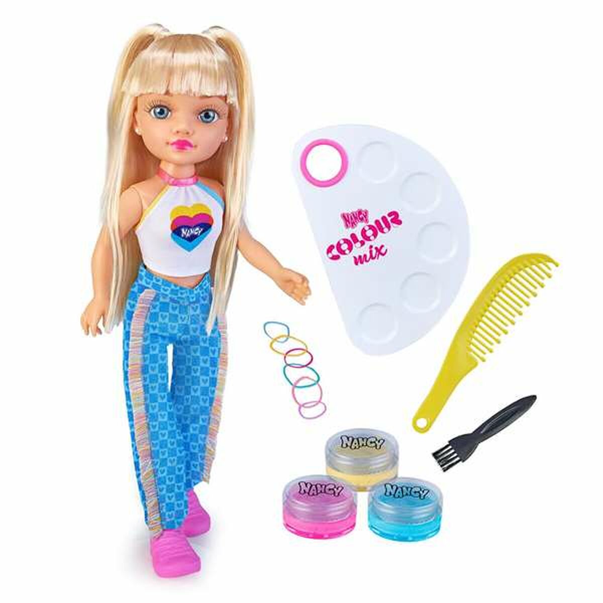 Poupée Nancy 43 cm