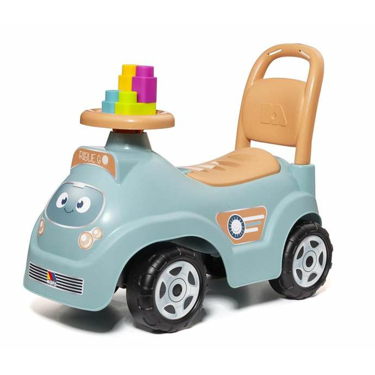 Rutschauto Moltó