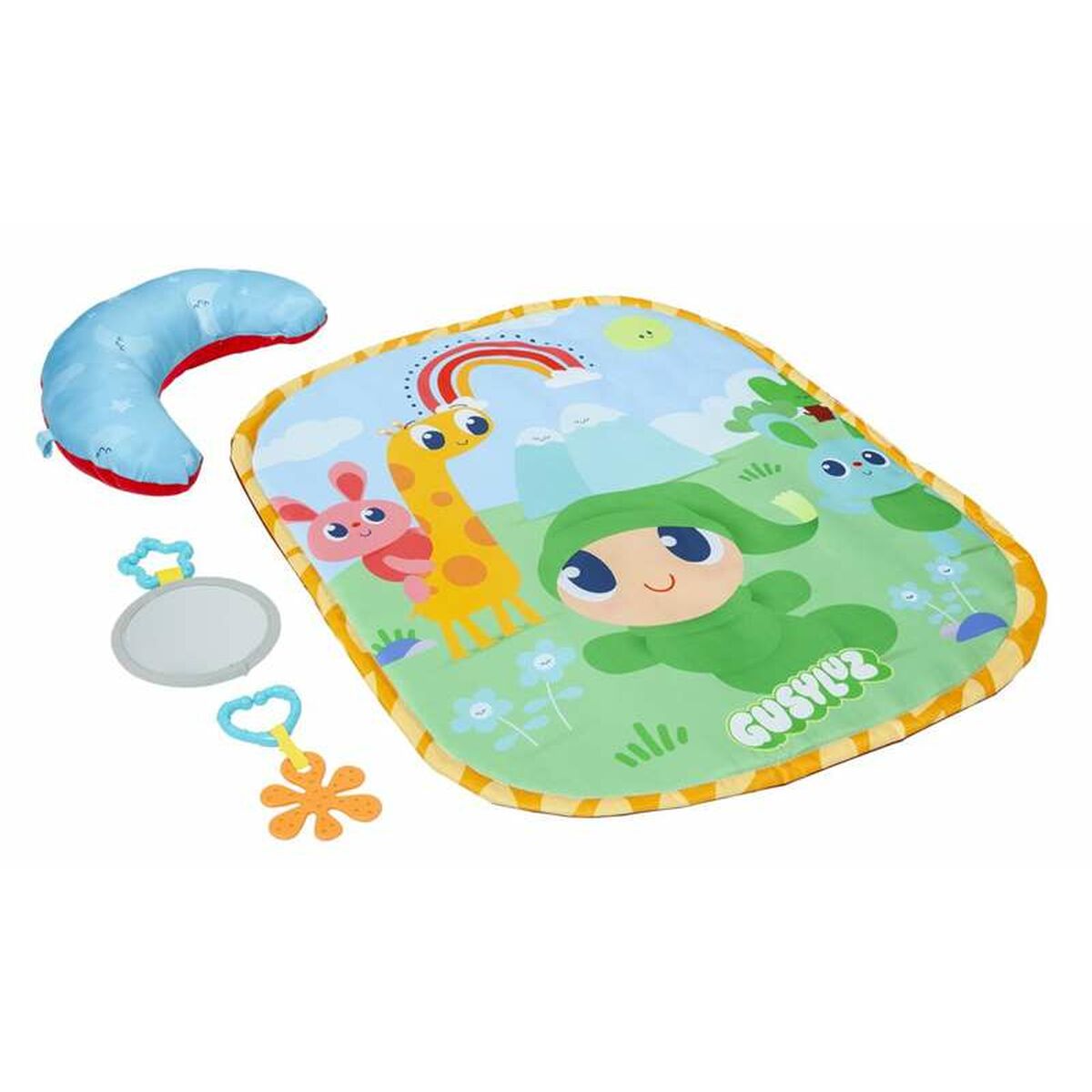 Tapis de jeu Moltó