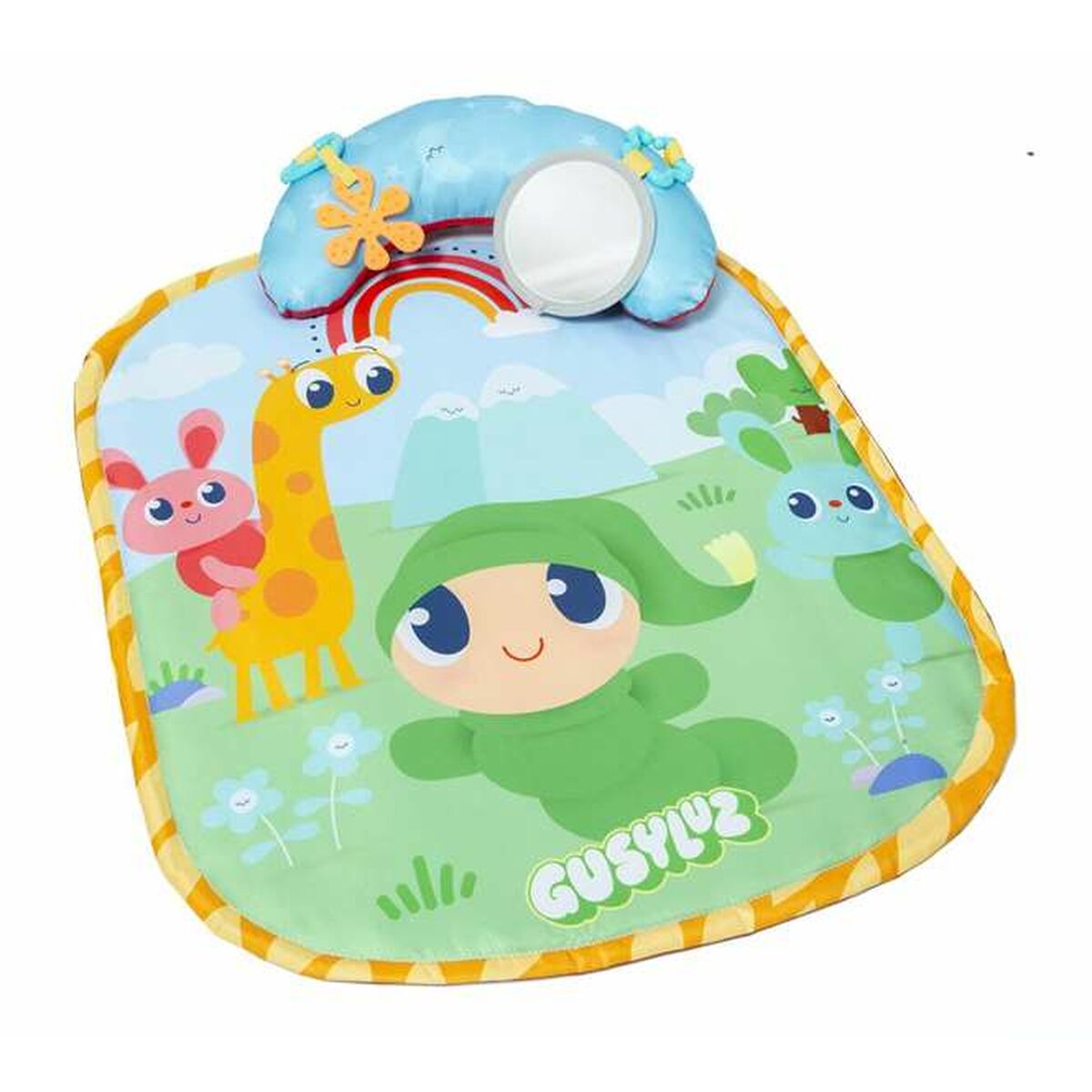 Tapis de jeu Moltó