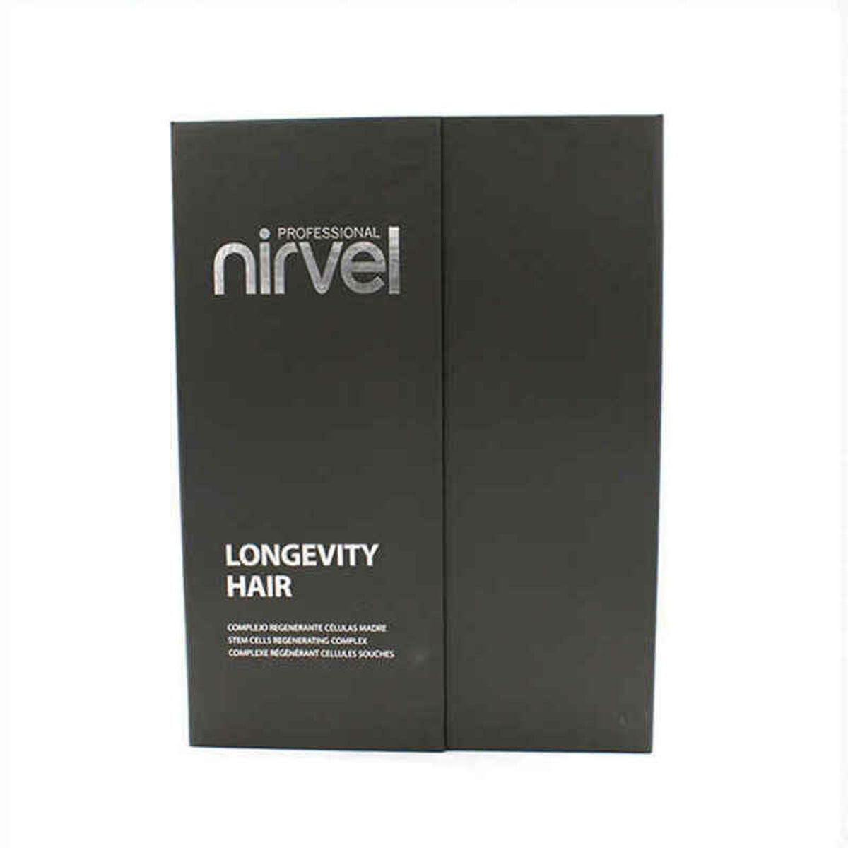 Anti-fall Nirvel Pack Longevity 250 ml
