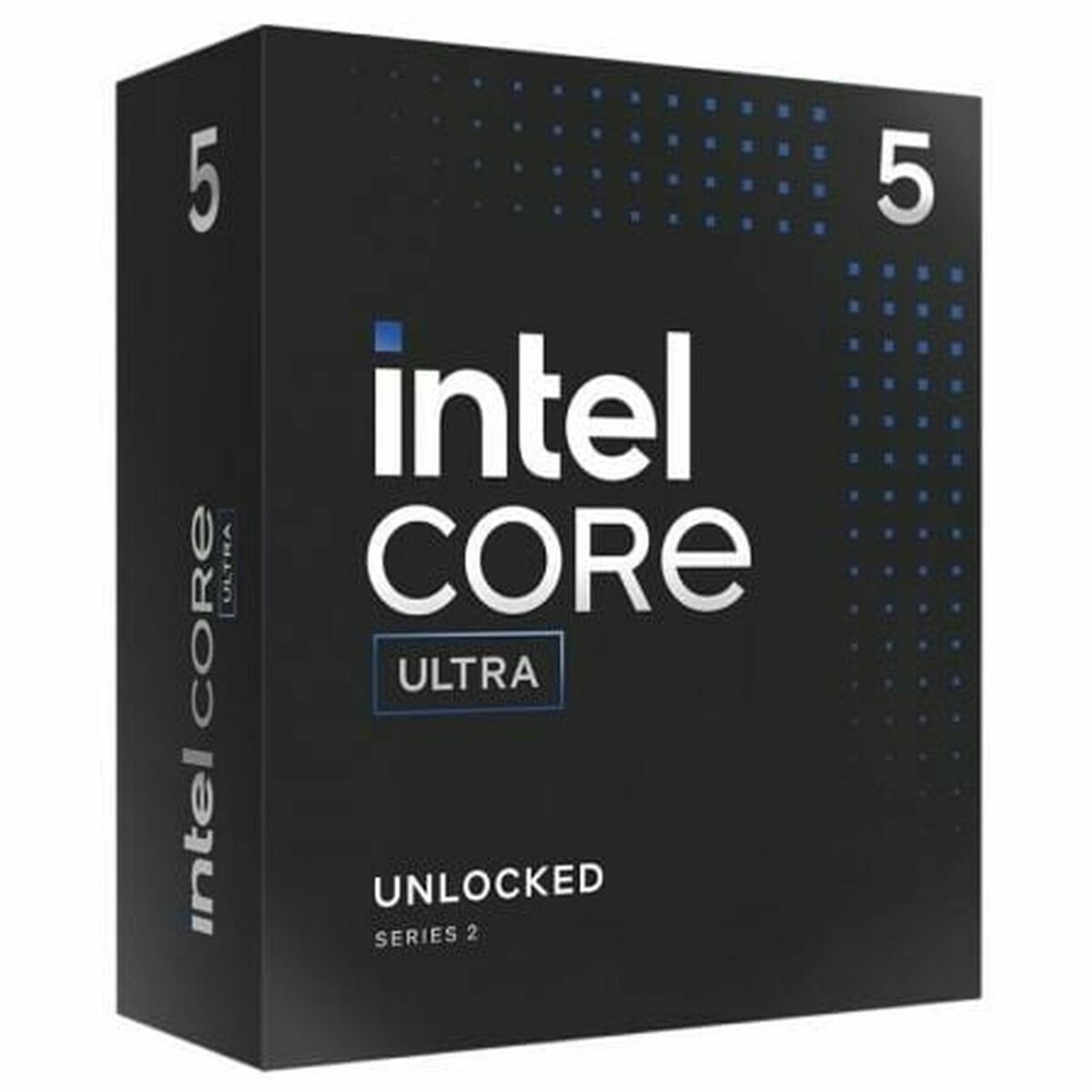 Prosessor Intel BX80768245K