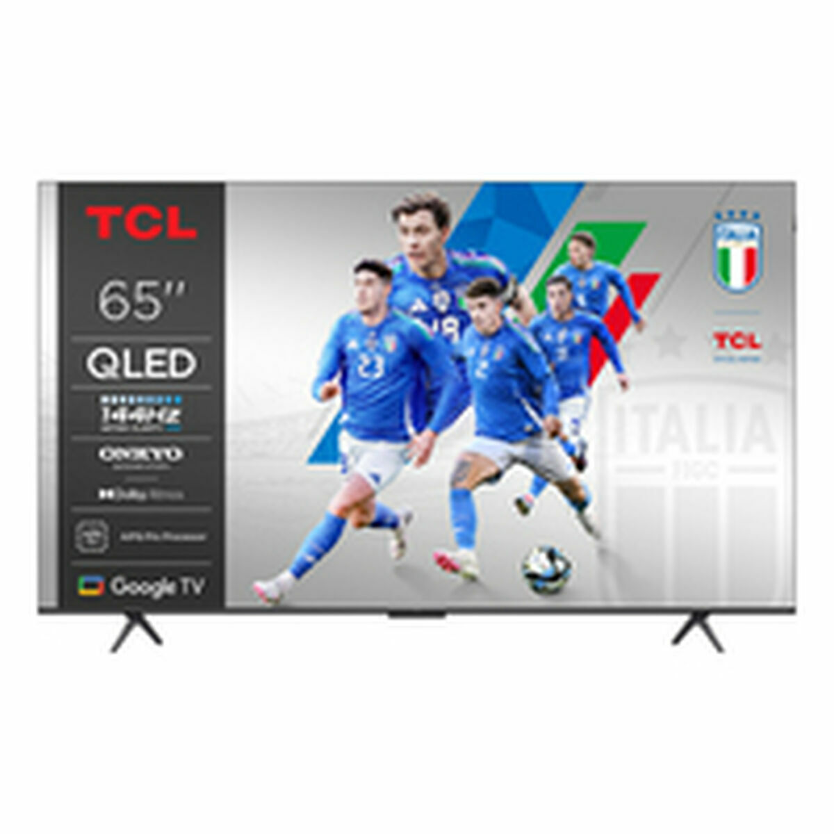 TCL 65P8K 65" 4K Ultra HD LED HDR D-LED QLED (1)