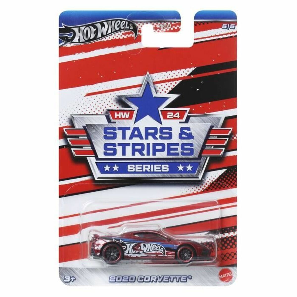 Macchina Hot Wheels