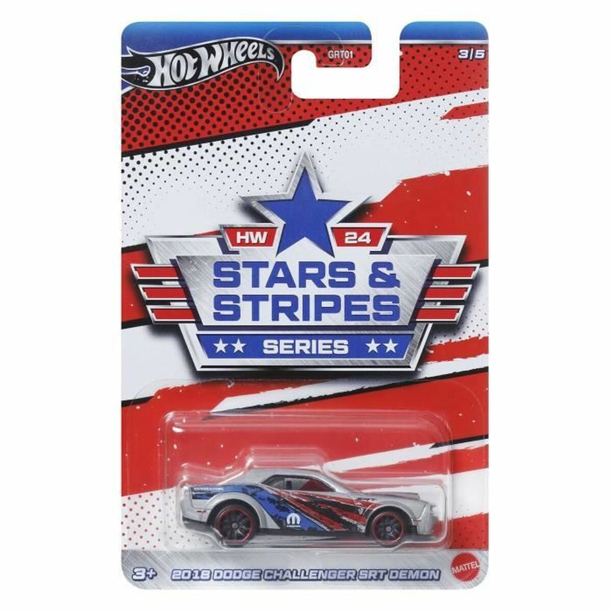 Macchina Hot Wheels
