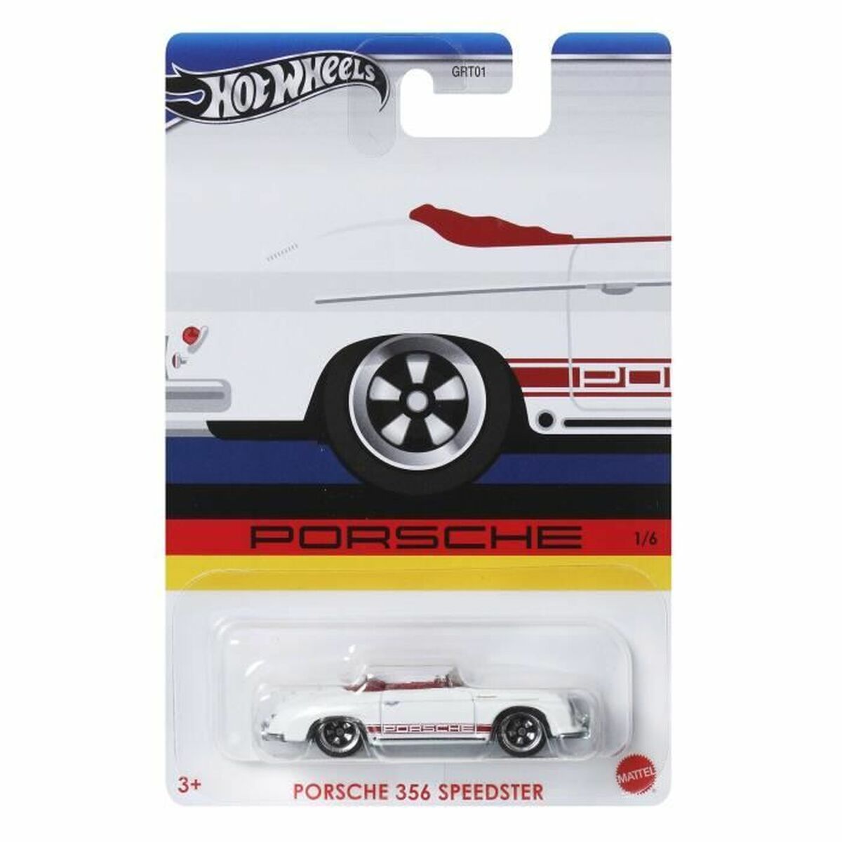 Samochód Hot Wheels