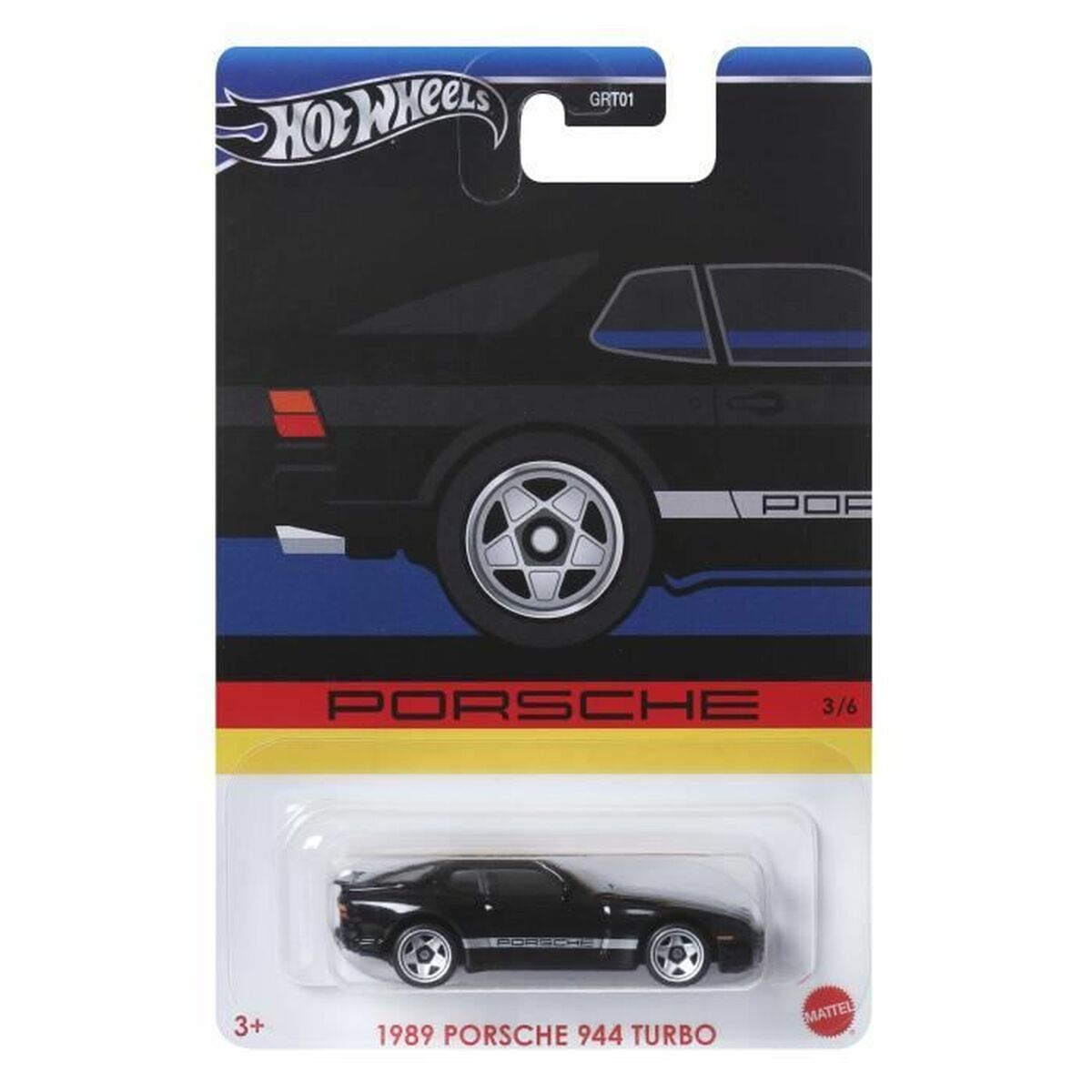 Automobilis Hot Wheels