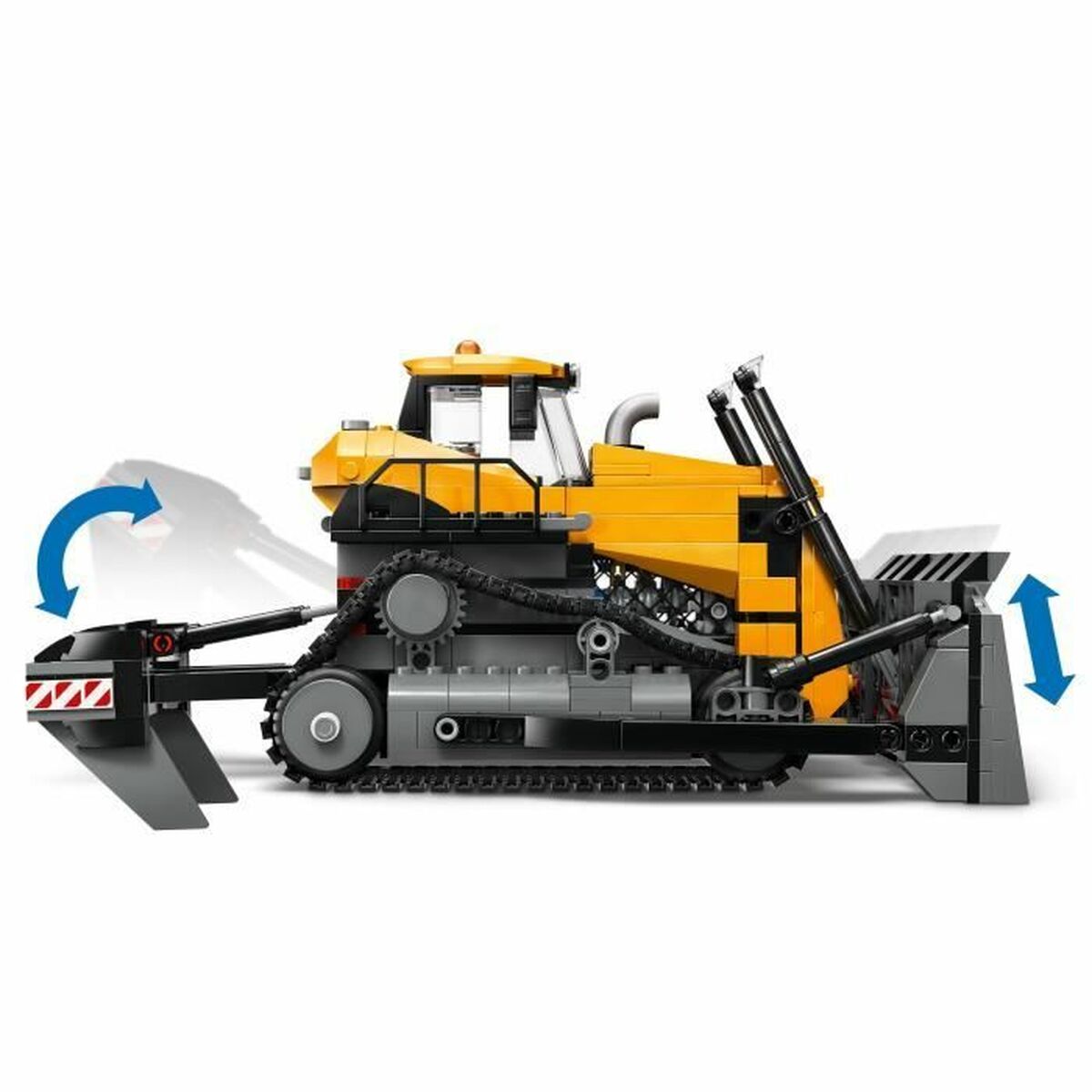 Konstruktionsspil Lego