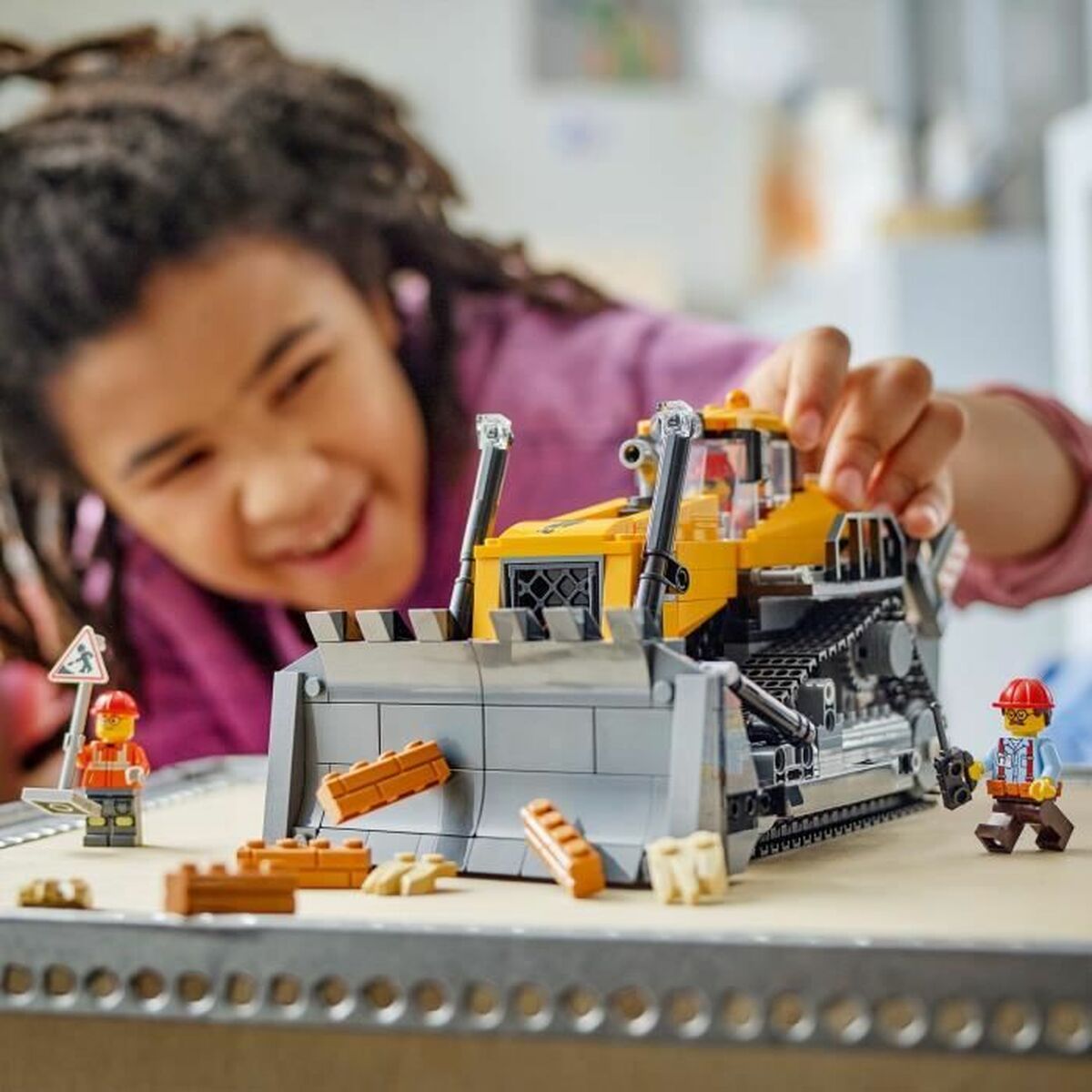 Bouwspel Lego