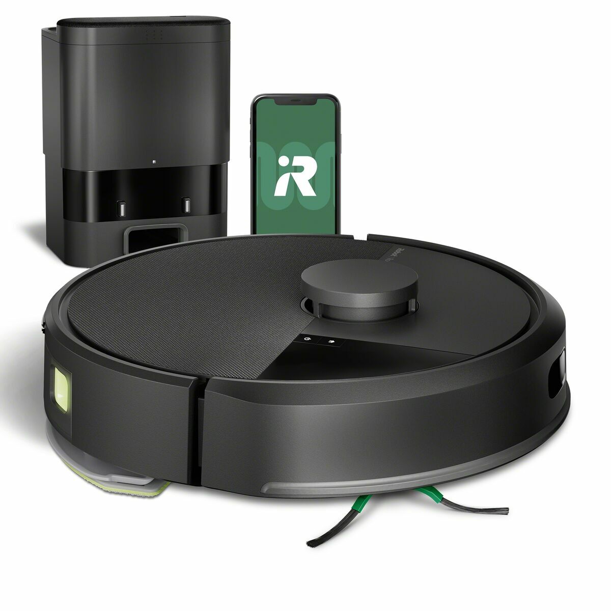 Robots Putekļu Sūcējs iRobot