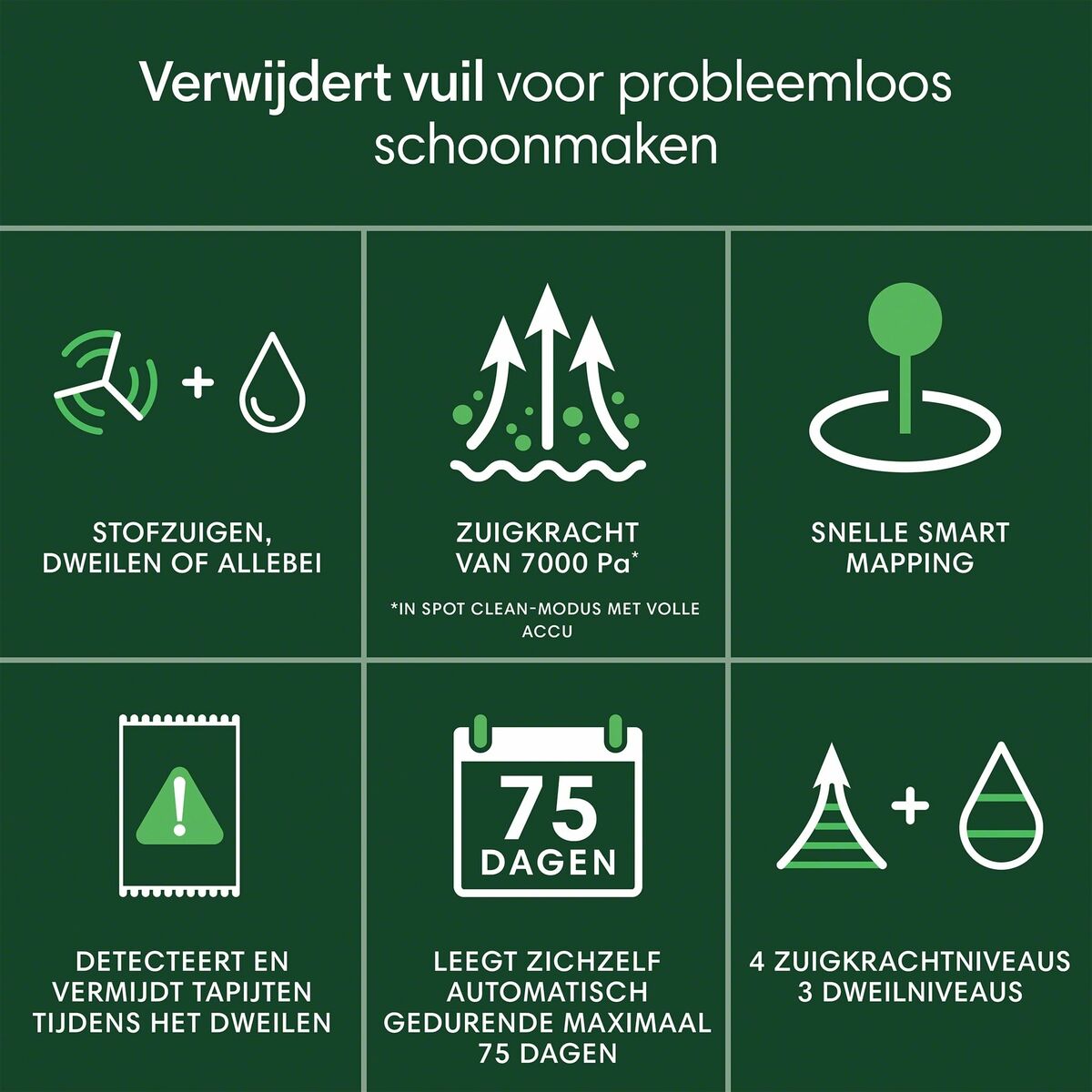 Robotický vysavač iRobot