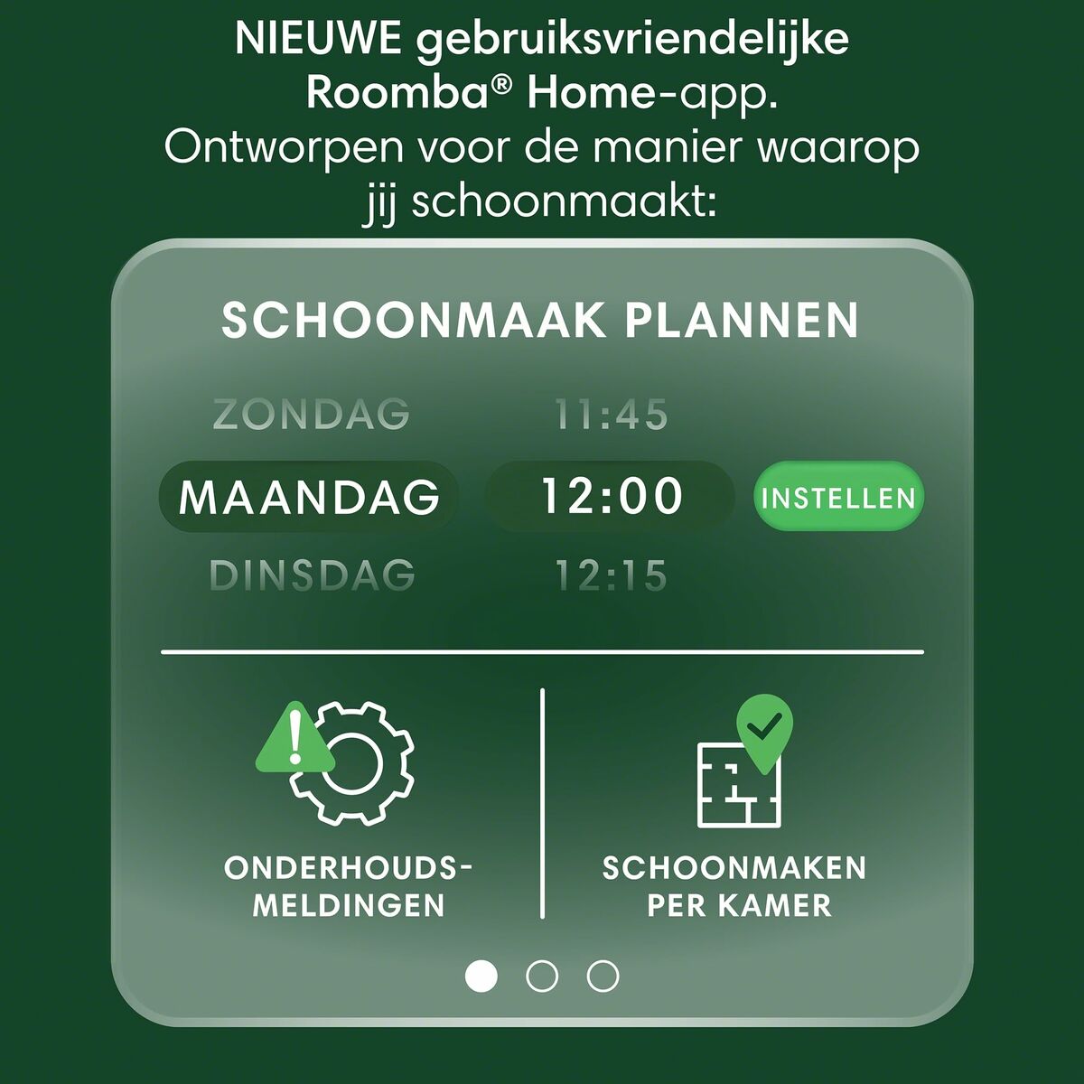 Robotstøvsuger iRobot