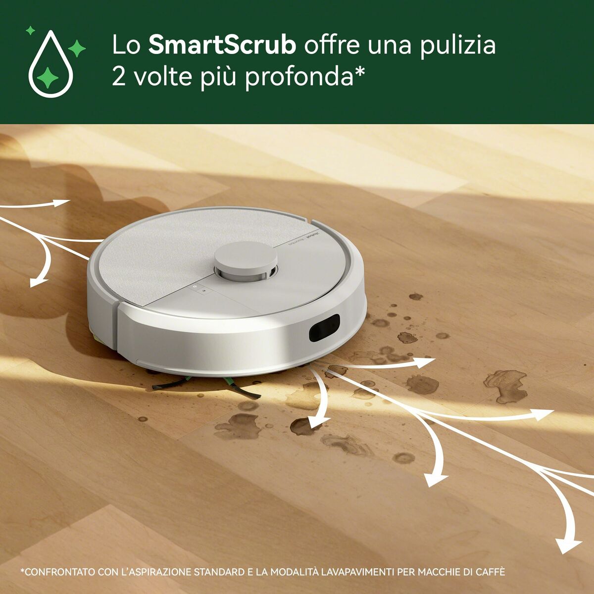 Robotstøvsuger iRobot