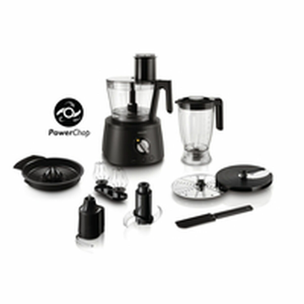 Foodprocessor Philips Sort 1300 W