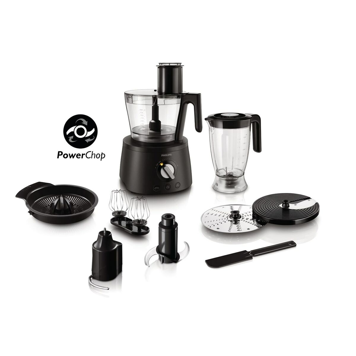 Foodprocessor Philips Sort 1300 W