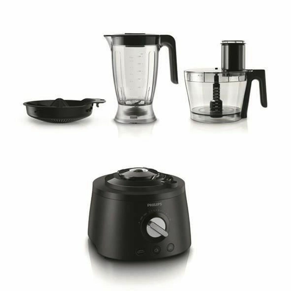 Foodprocessor Philips Sort 1300 W