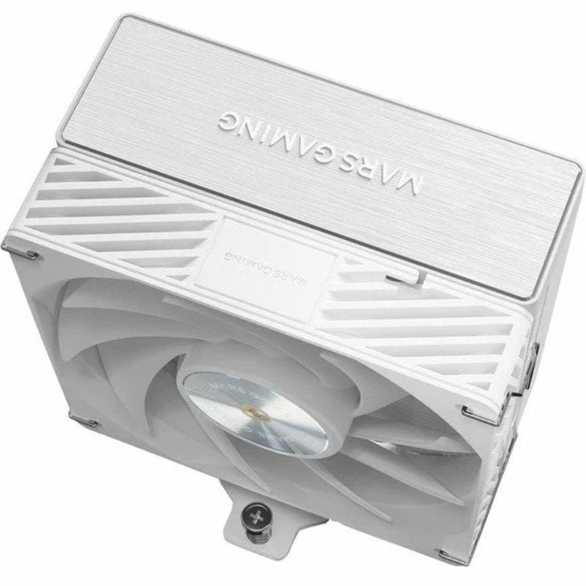 CPU-ventilator Mars Gaming MCPUX5W
