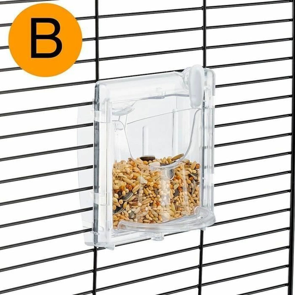 Putnu būris Ferplast