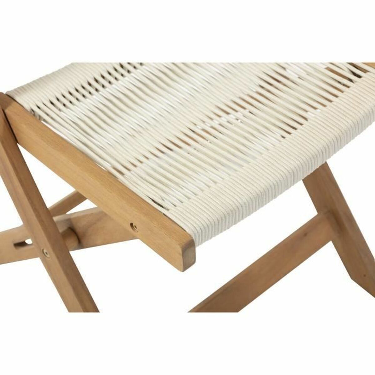 Ensemble Table + 2 Chaises