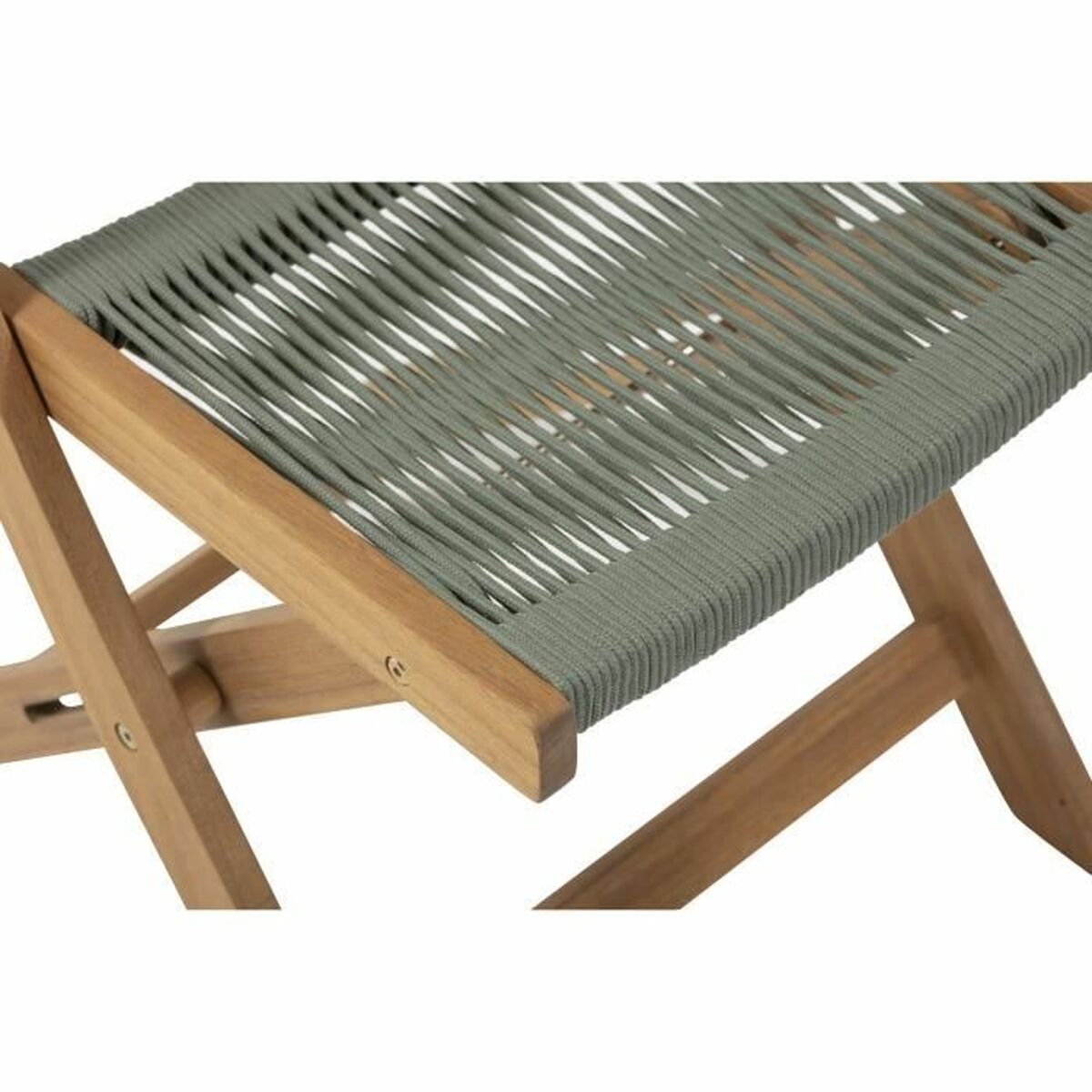 Ensemble Table + 2 Chaises