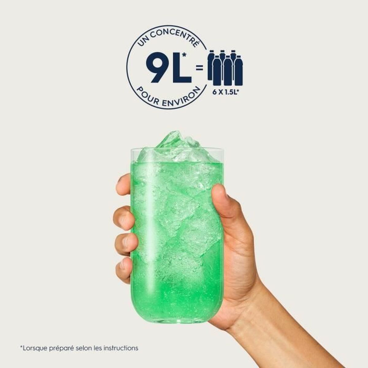 Sodamachine sodastream